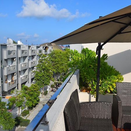 The Orca Hotell Hulhumale Exteriör bild
