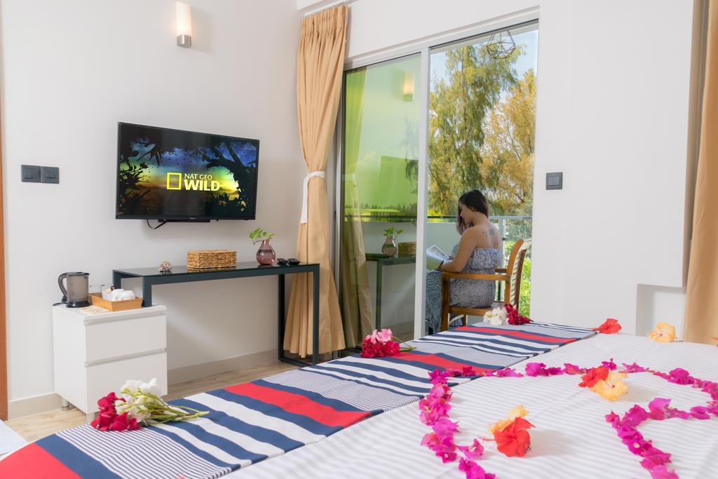 The Orca Hotell Hulhumale Exteriör bild