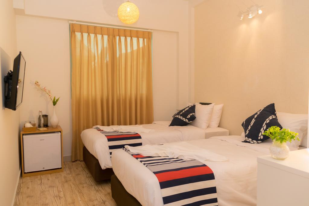 The Orca Hotell Hulhumale Exteriör bild