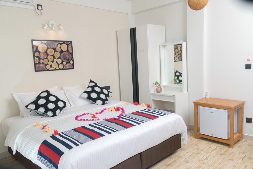 The Orca Hotell Hulhumale Exteriör bild