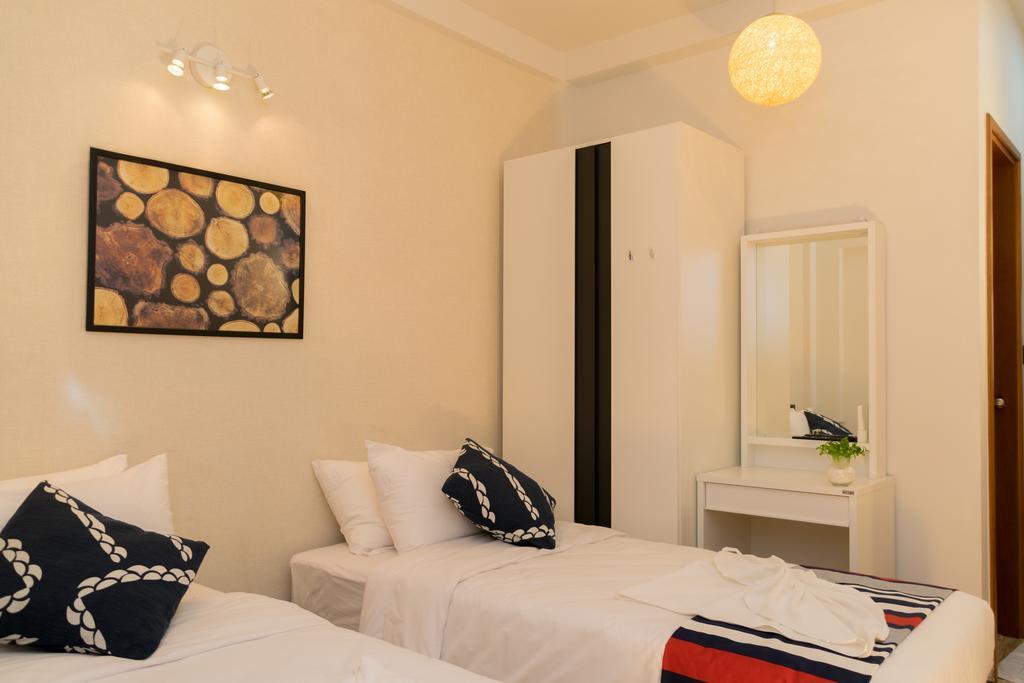 The Orca Hotell Hulhumale Exteriör bild