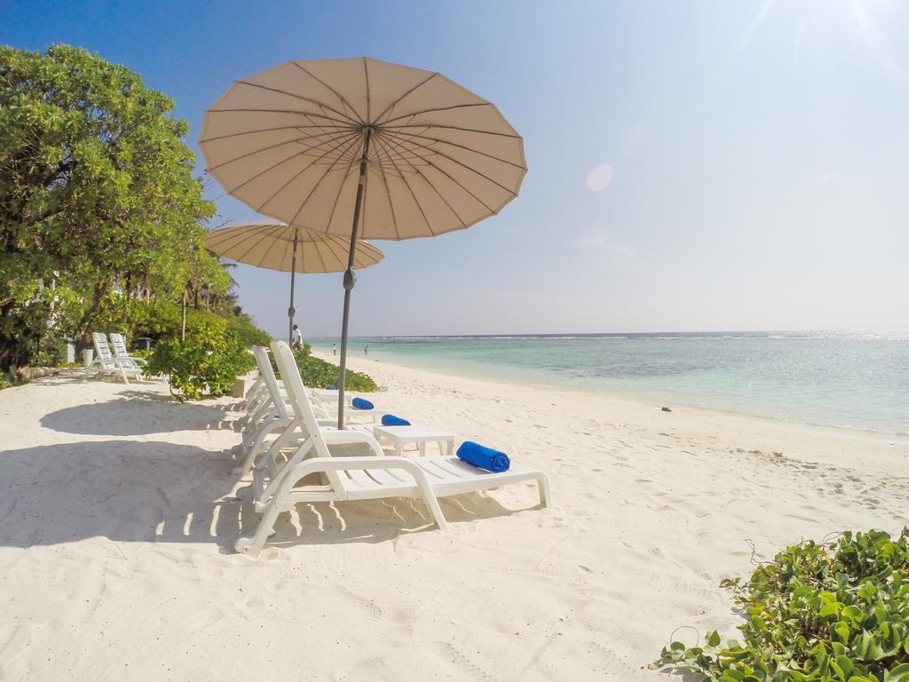 The Orca Hotell Hulhumale Exteriör bild