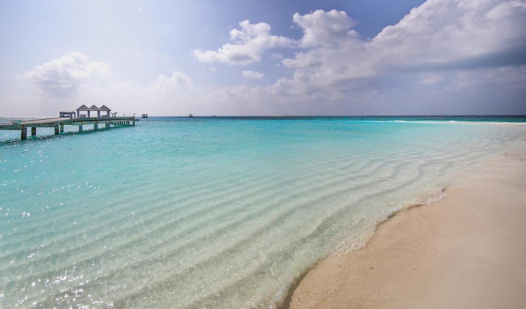 The Orca Hotell Hulhumale Exteriör bild
